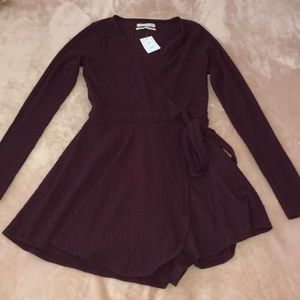 Long sleeve dress